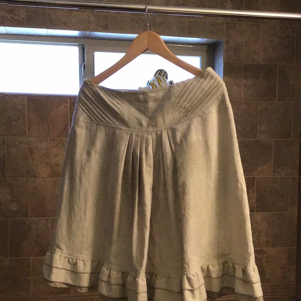 Blu’s designer Skirt